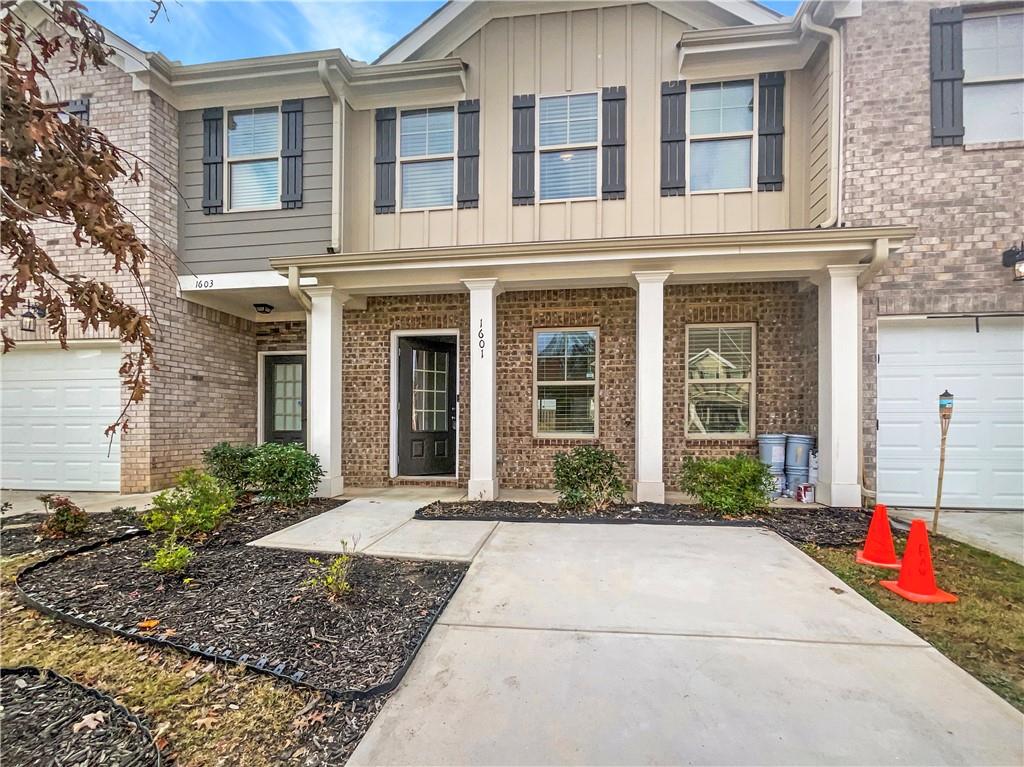 1601 Iris Walk, Jonesboro, GA 30238 MLS 7150451 Coldwell Banker