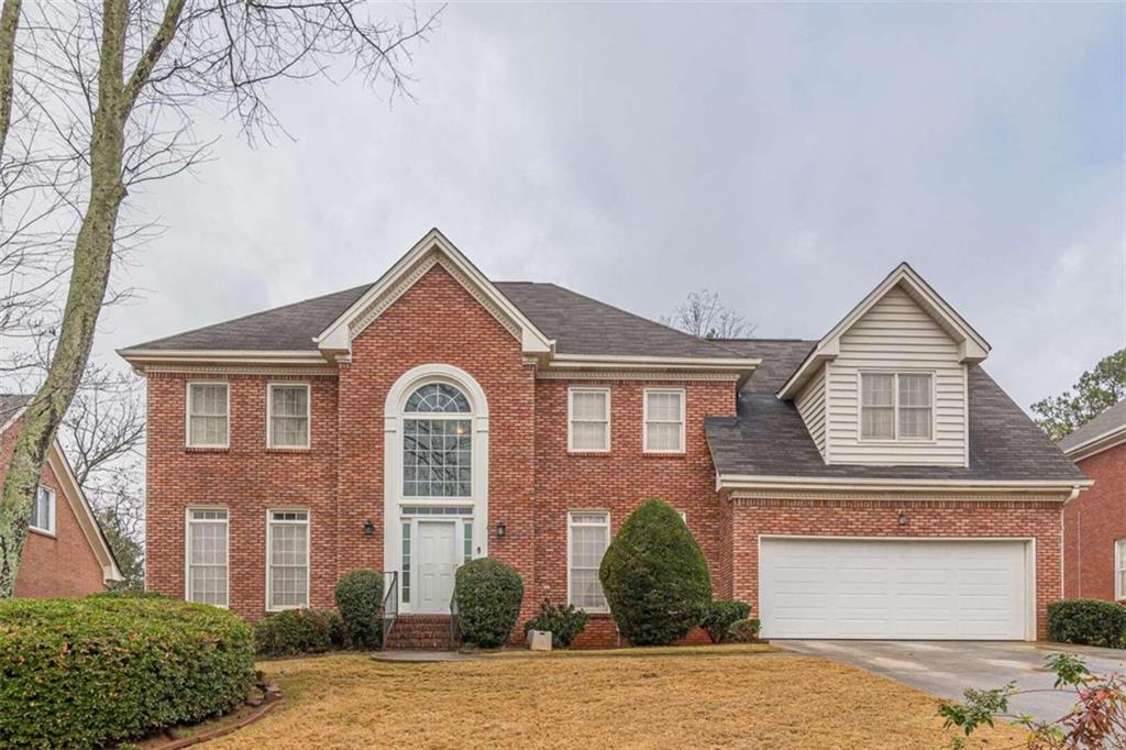 5545 Mountain View Pass, Stone Mountain, GA 30087 MLS 7151885