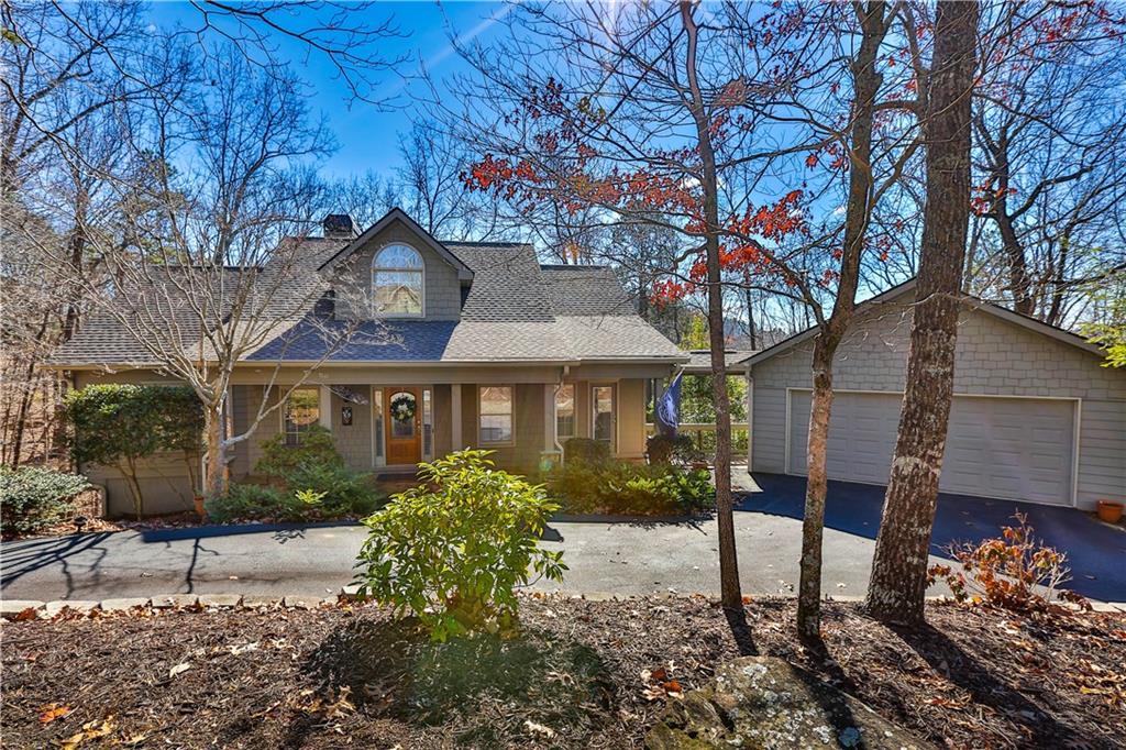 141 Indigo Bunting Trail, Big Canoe, GA 30143 MLS 7152304 Coldwell