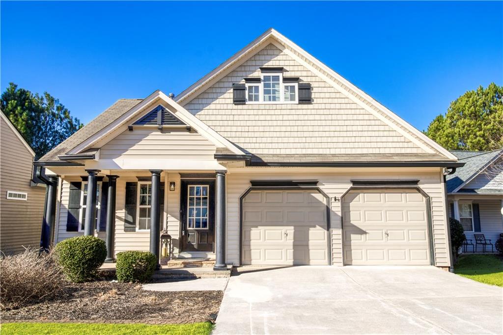 327 White Oak Way, Canton, GA 30114 MLS 7152720 Coldwell Banker