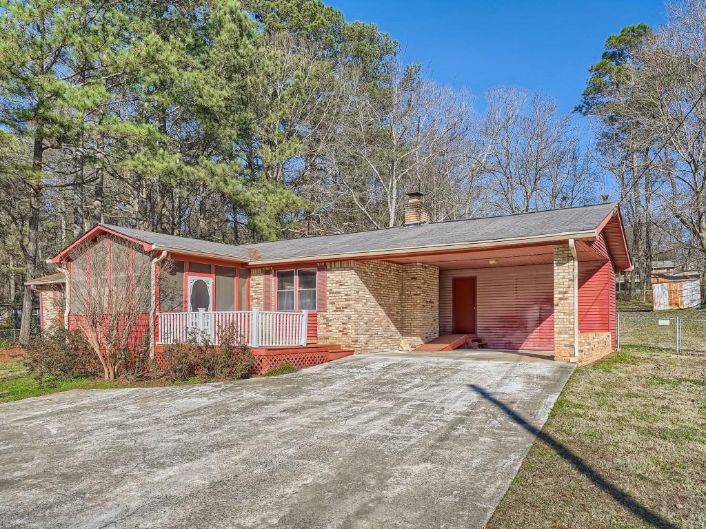 1478 Dupree Rd, Woodstock, GA 30189 MLS 7155267 Coldwell Banker