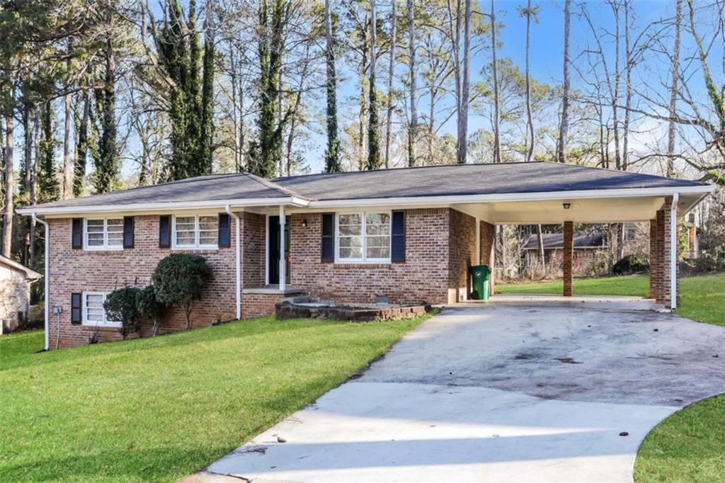 4062 Bouldercrest Rd, Ellenwood, GA 30294 MLS 7156810 Coldwell Banker