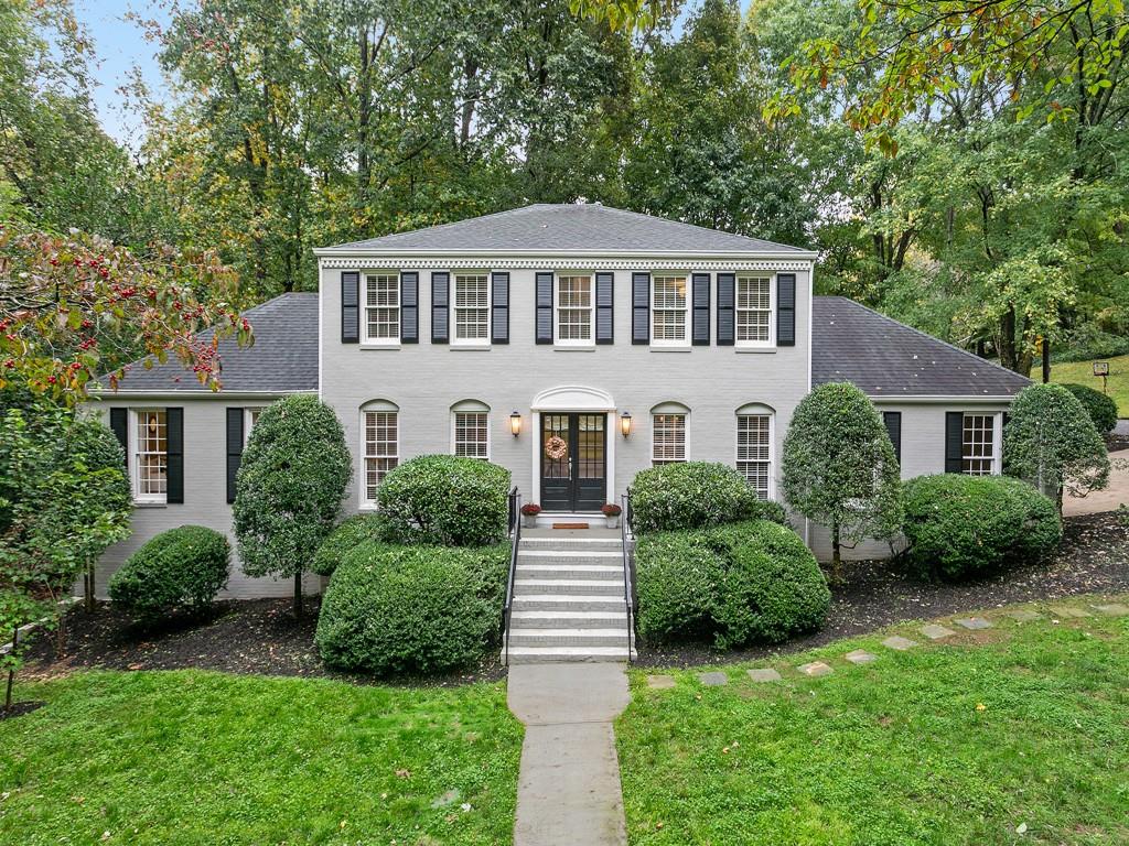 1020 Winding Creek Trail, Sandy Springs, GA 30328 MLS 7159292