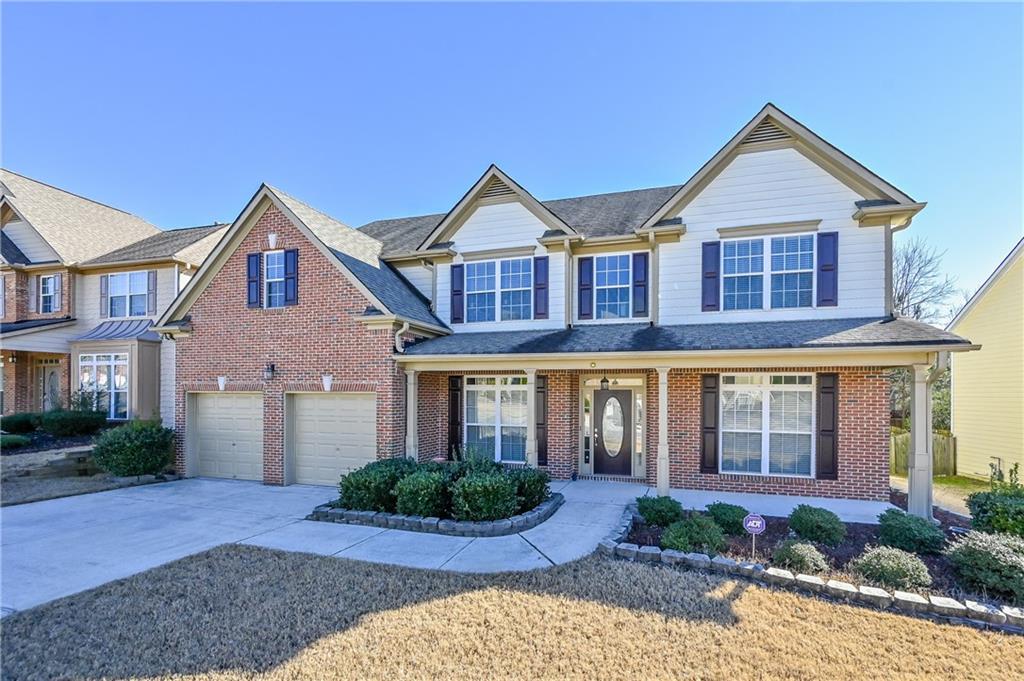 1506 Blue Sail Ave, Grayson, GA 30017 MLS 7160362 Coldwell Banker