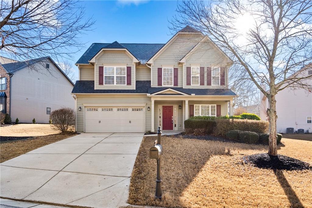 4390 Evans Farms Dr, Cumming, GA 30040 MLS 7161968 Coldwell Banker