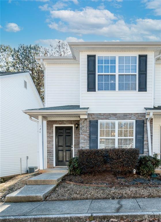 124 Hiram Terrace, Hiram, GA 30141 MLS 7162032 Coldwell Banker