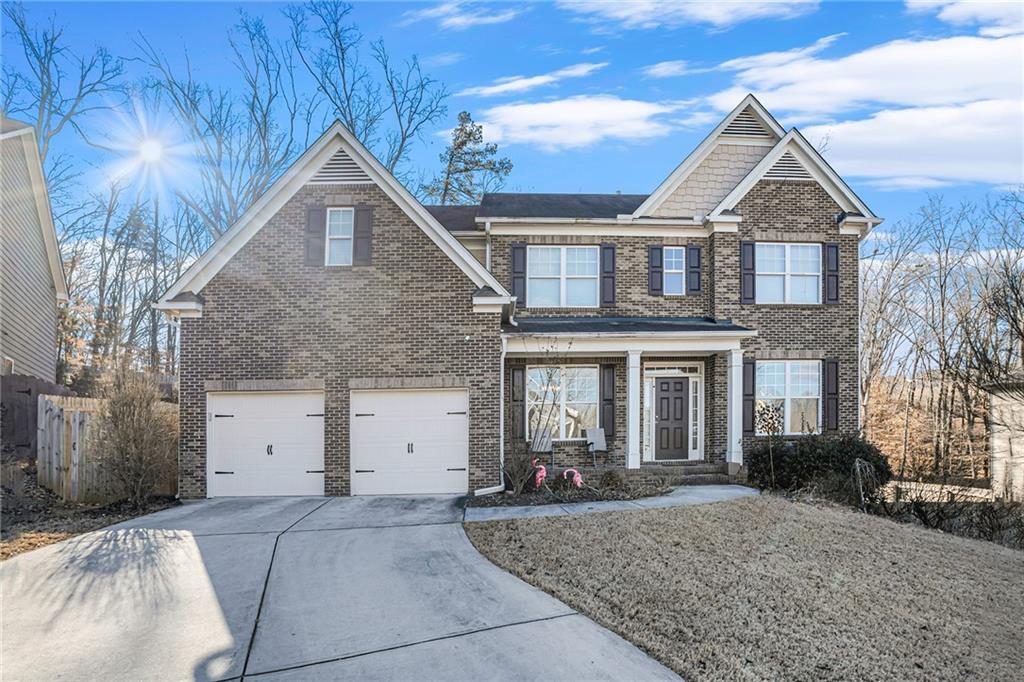 377 Shiloh Manor Dr, Marietta, GA 30066 MLS 7164133 Coldwell Banker