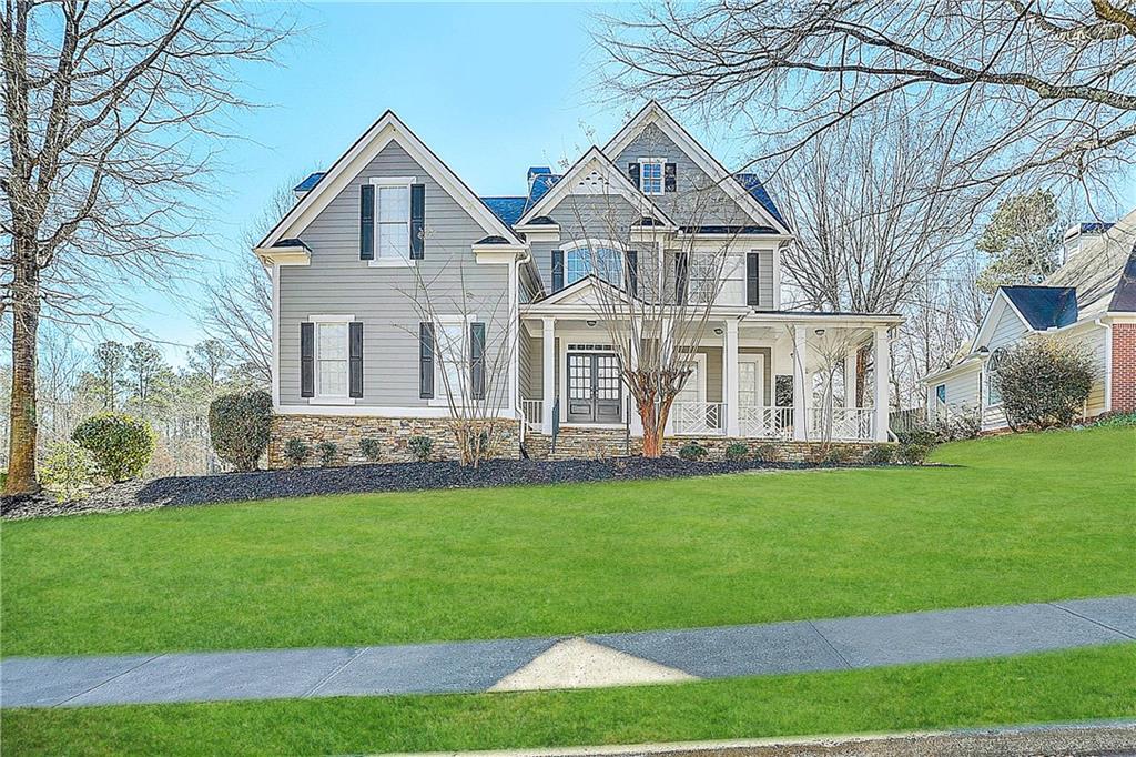 522 Riverwood Dr, Dallas, GA 30157 MLS 7166041 Coldwell Banker