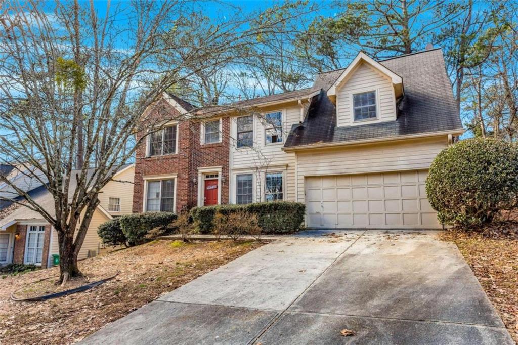 519 Mountain Oaks Pkwy, Stone Mountain, GA 30087 MLS 7167367