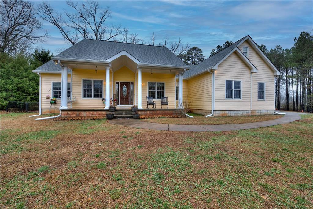 1447 Hwy 113 SW, Cartersville, GA 30120 MLS 7170849 Coldwell Banker