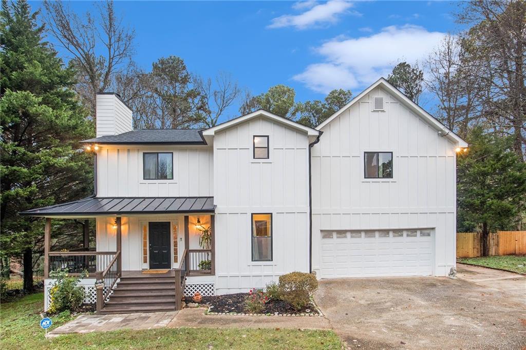 3592 Sharon Ct, Douglasville, GA 30135 MLS 7171119 Coldwell Banker