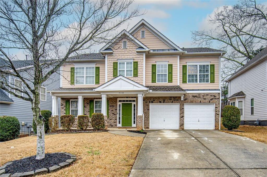 3118 Delacorte Dr, Acworth, GA 30101 MLS 7171903 Coldwell Banker