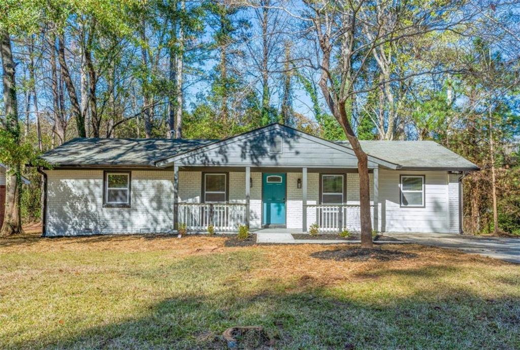 432 Willena Dr, Forest Park, GA 30297 MLS 7172423 Coldwell Banker