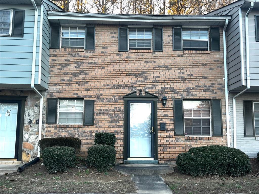 4701 Flat Shoals Rd #57C, Union City, GA 30291 - MLS 7172445 - Coldwell  Banker