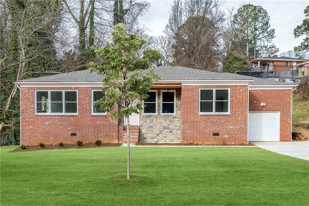 882 Woodmere Dr NW, Atlanta, GA 30318 MLS 7172994 Coldwell Banker