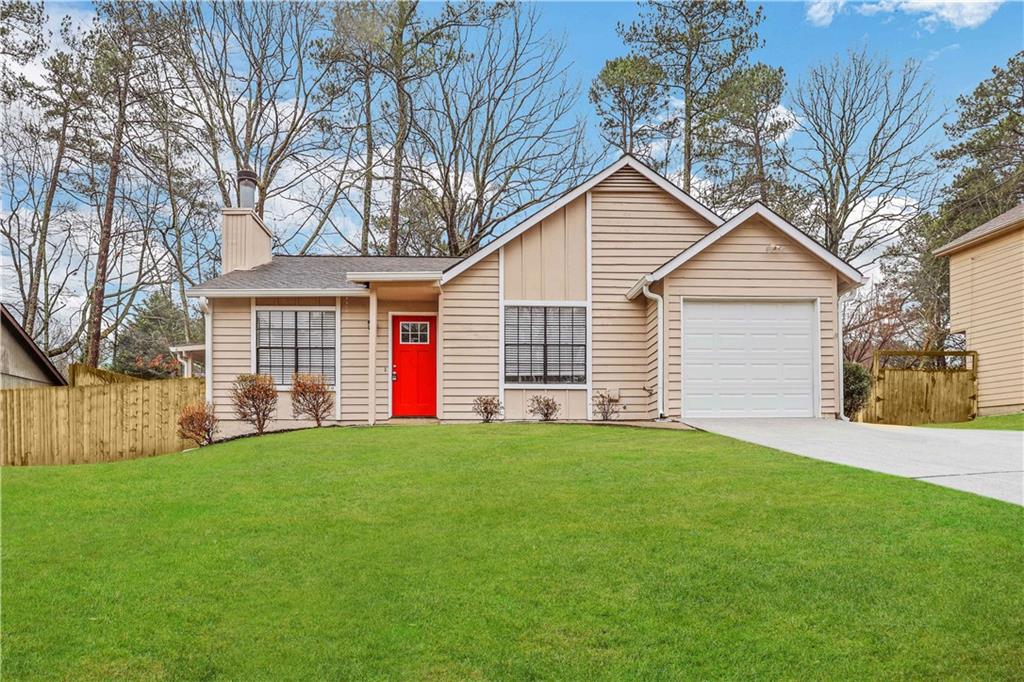 4156 Shiloh Ridge Trail, Kennesaw, GA 30144 MLS 7173756 Coldwell Banker