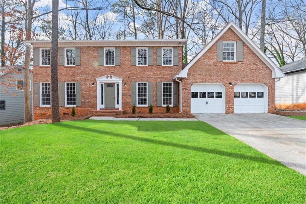 5030 Fieldgreen Crossing, Stone Mountain, GA 30088 MLS 7174019