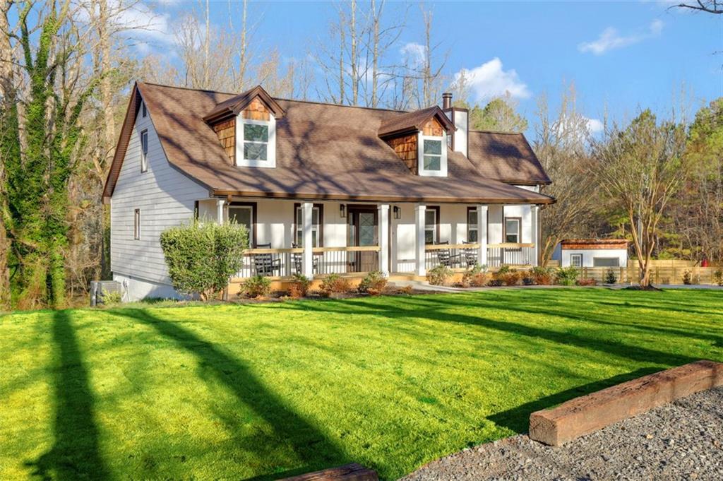 12247 Fincher Rd, Canton, GA 30114 MLS 7174315 Coldwell Banker