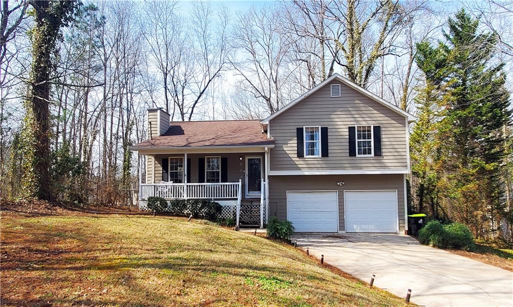 496 Deering Dr SE, Douglasville, GA 30134 MLS 7174350 Coldwell Banker