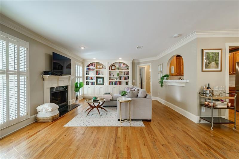 101 Bainbridge Dr, Sandy Springs, GA 30327 MLS 7175981 Coldwell Banker