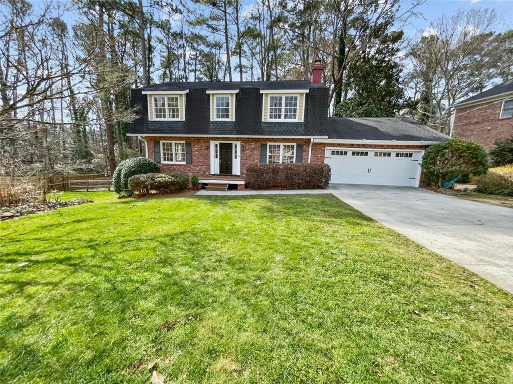 585 James St SW, Lilburn, GA 30047 MLS 7176142 Coldwell Banker