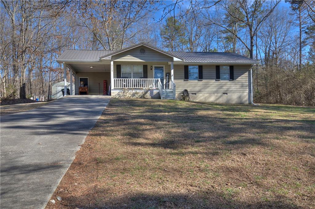 3544 Collard Valley Rd, Cedartown, GA 30125 MLS 7176517 Coldwell Banker