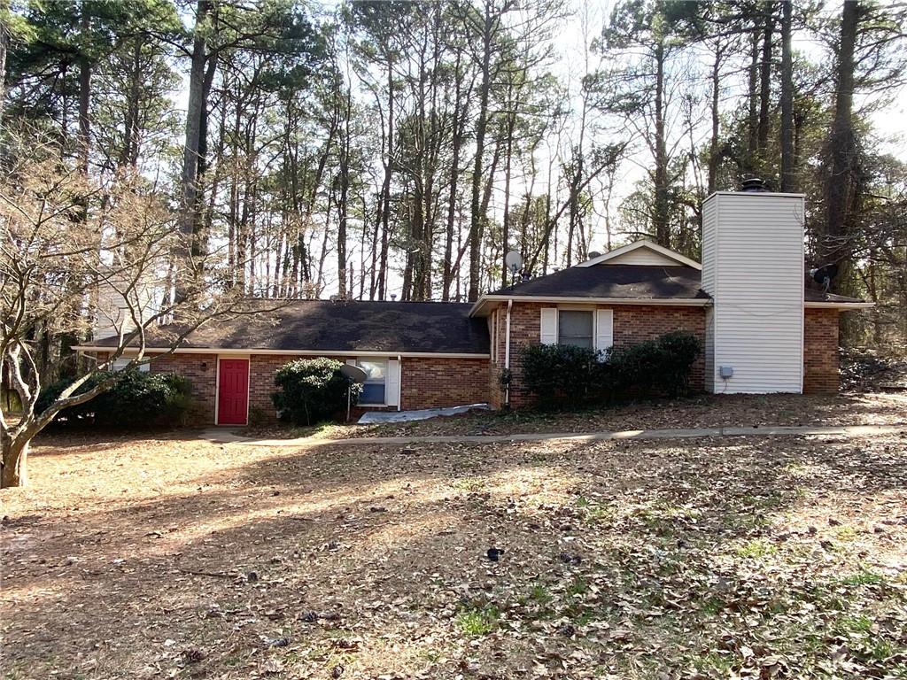 4979 Mountain Springs Way, Stone Mountain, GA 30083 MLS 7176990