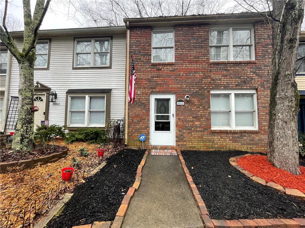 8865 Roberts Dr, Sandy Springs, GA 30350 MLS 7177948 Coldwell Banker