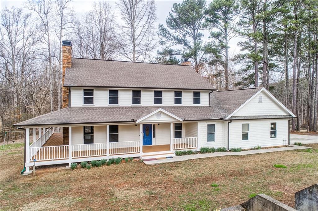 679 Evans Cook Rd, Canton, GA 30115 MLS 7180214 Coldwell Banker