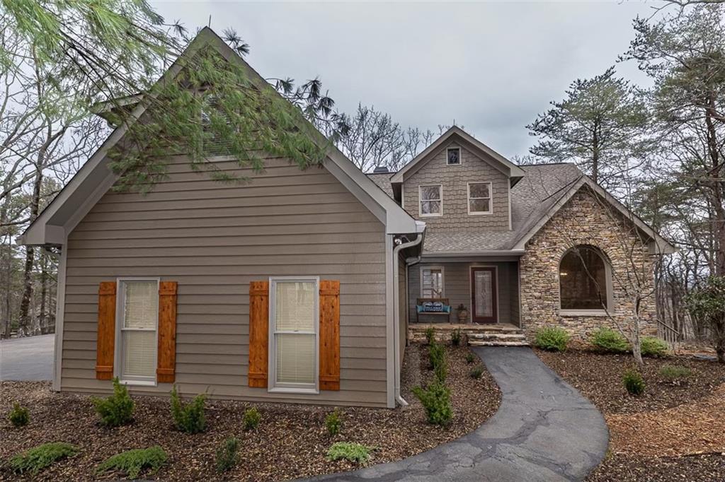 252 Cherokee Trl, Big Canoe, GA 30143 MLS 7181260 Coldwell Banker