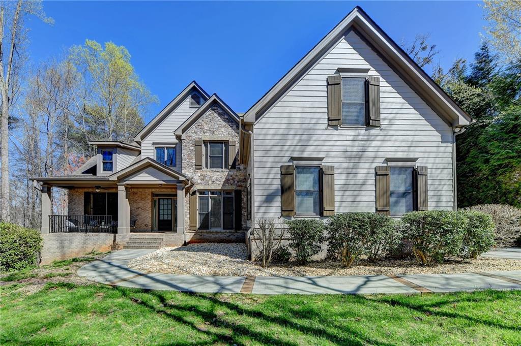 6125 Upshur Dr, Gainesville, GA 30506 MLS 7182158 Coldwell Banker