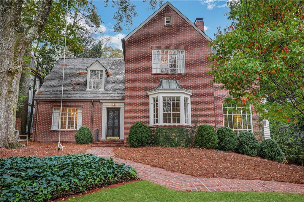 2488 Dellwood Dr NW, Atlanta, GA 30305 MLS 7183373 Coldwell Banker