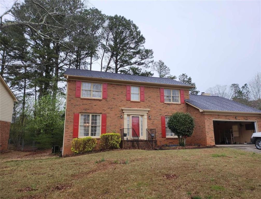 657 Kingsgate Ridge, Stone Mountain, GA 30088 MLS 7183762 Coldwell