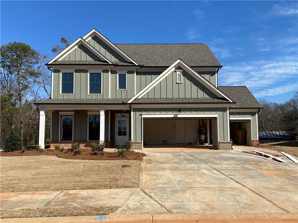 156 Dooly Dr, Statham, GA 30666 MLS 7184075 Coldwell Banker