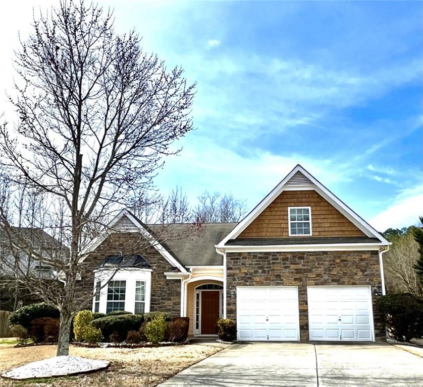 420 Pine Log Ct, Canton, GA 30115 MLS 7184452 Coldwell Banker