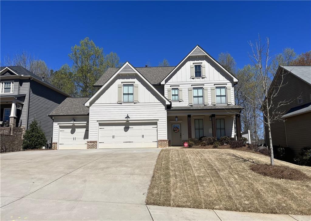 1026 Towne Mill Crossing, Canton, GA 30114 MLS 7186103 Coldwell Banker