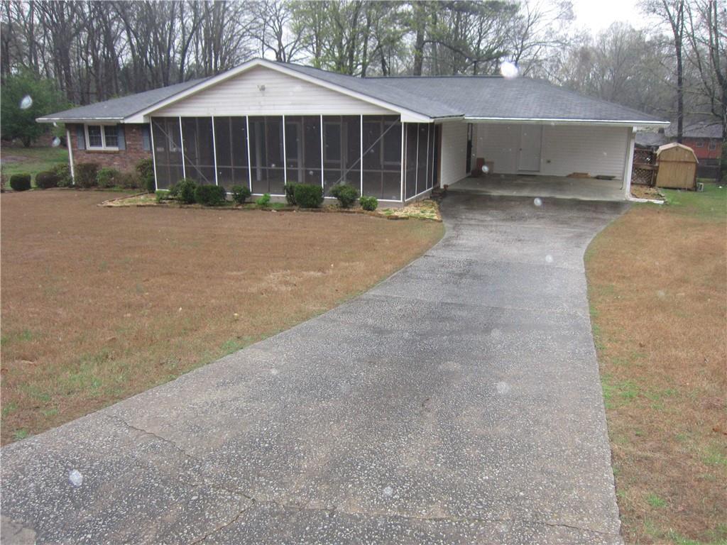4049 Robert Allen Rd, Douglasville, GA 30134 MLS 7187276 Coldwell