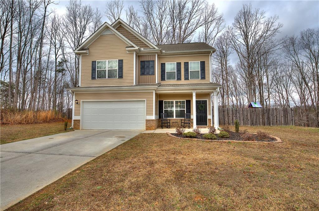 160 Arbor Chase Pkwy, Rockmart, GA 30153 MLS 7188621 Coldwell Banker