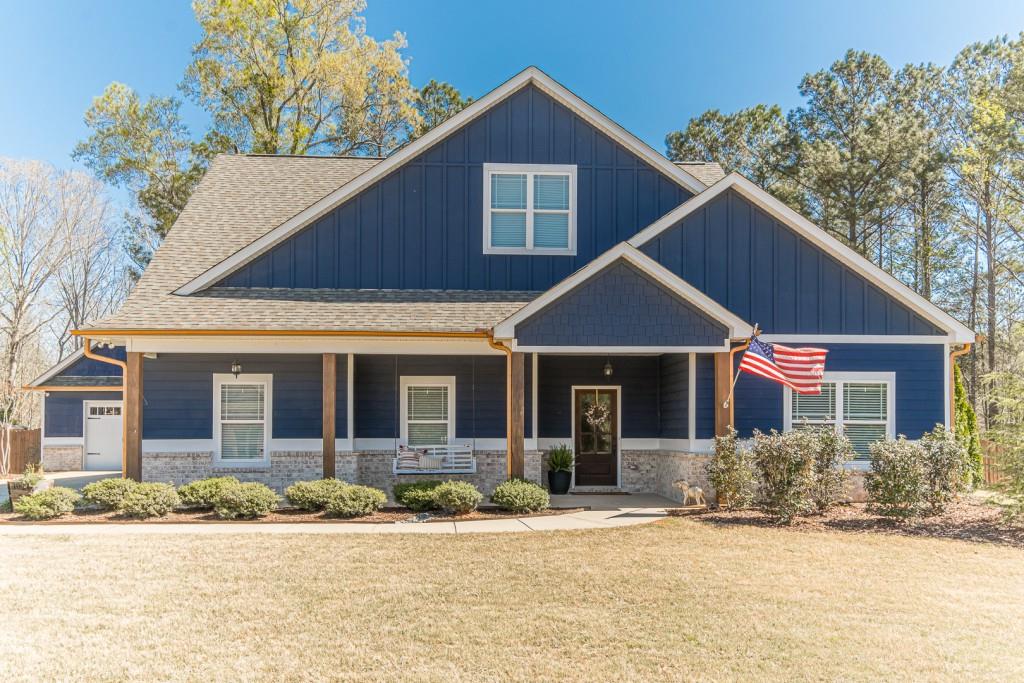 1041 Windsor Creek Dr, Madison, GA 30650 MLS 7188650 Coldwell Banker