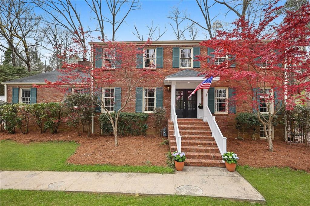 780 Spalding Dr, Atlanta, GA 30328 MLS 7188786 Coldwell Banker