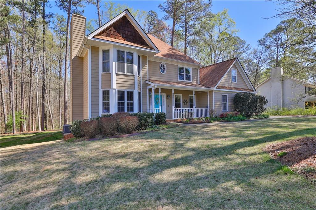 1302 Melton Dr SW, Lilburn, GA 30047 MLS 7188868 Coldwell Banker