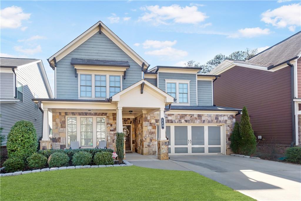 143 Still Pine Bend, Smyrna, GA 30082 MLS 7188901 Coldwell Banker