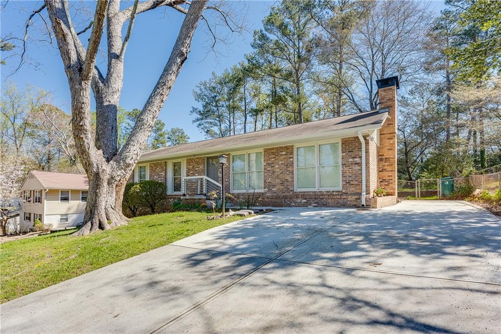 2683 Carolyn Dr, Smyrna, GA 30080 MLS 7189147 Coldwell Banker