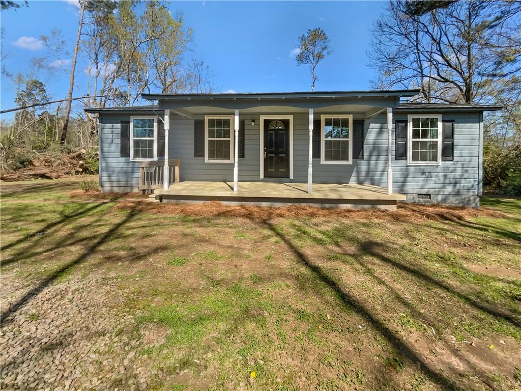 2517 E Mcintosh Rd, Griffin, GA 30223 MLS 7190650 Coldwell Banker