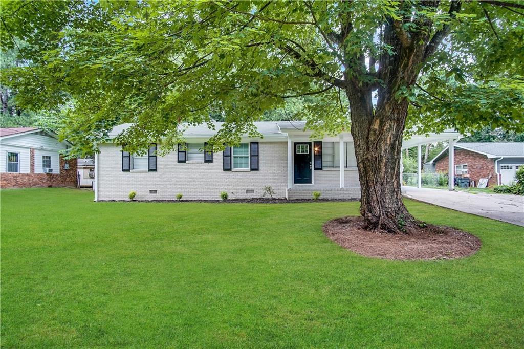 5390 Scofield Rd, Atlanta, GA 30349 MLS 7191835 Coldwell Banker