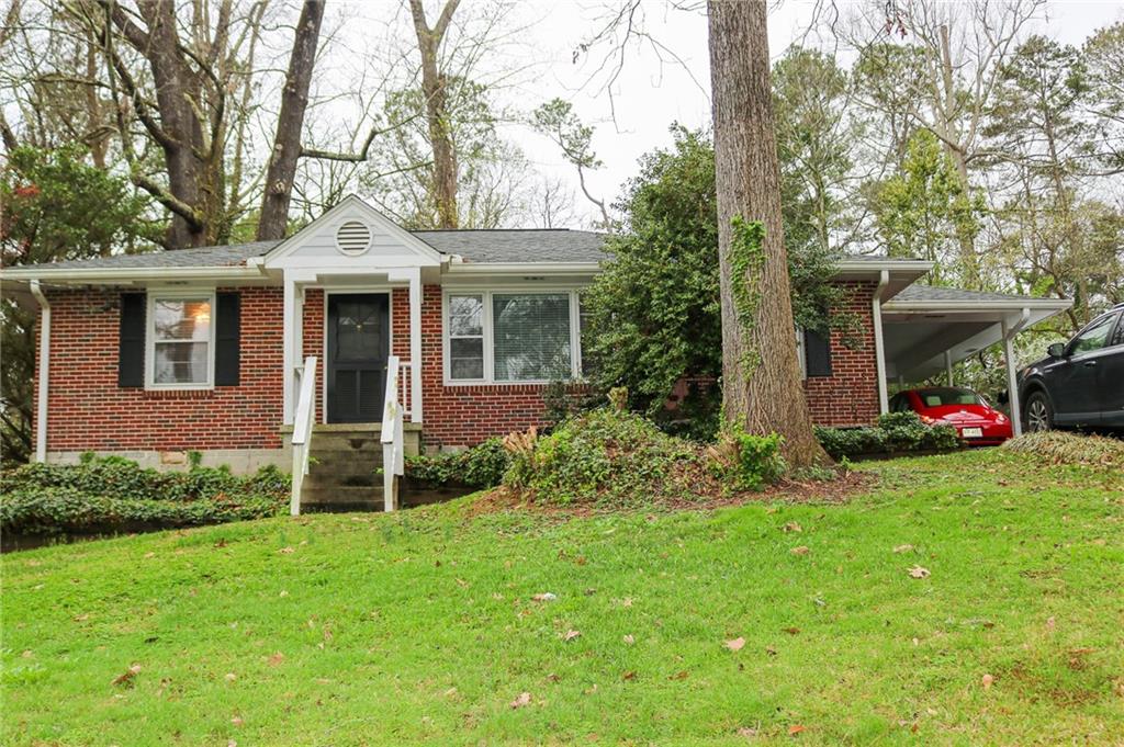 1212 Willivee Dr, Decatur, GA 30033 MLS 7192302 Coldwell Banker