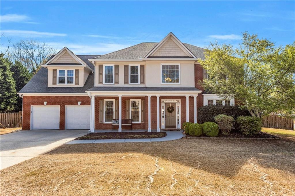 3004 Chadbourne Trail, Alpharetta, GA 30004 MLS 7194018 Coldwell Banker