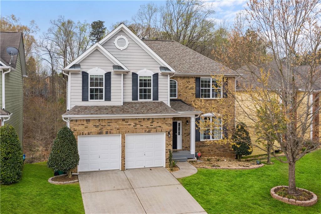 160 Hidden Lake Cir, Canton, GA 30114 MLS 7194310 Coldwell Banker