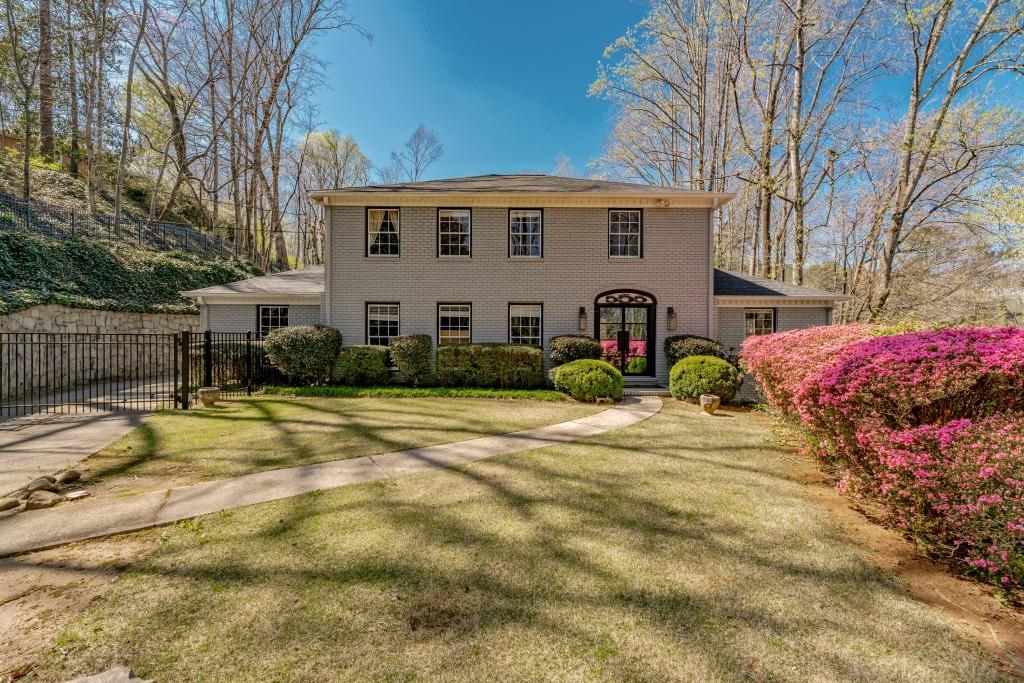 555 River Valley Rd, Atlanta, GA 30328 MLS 7194450 Coldwell Banker