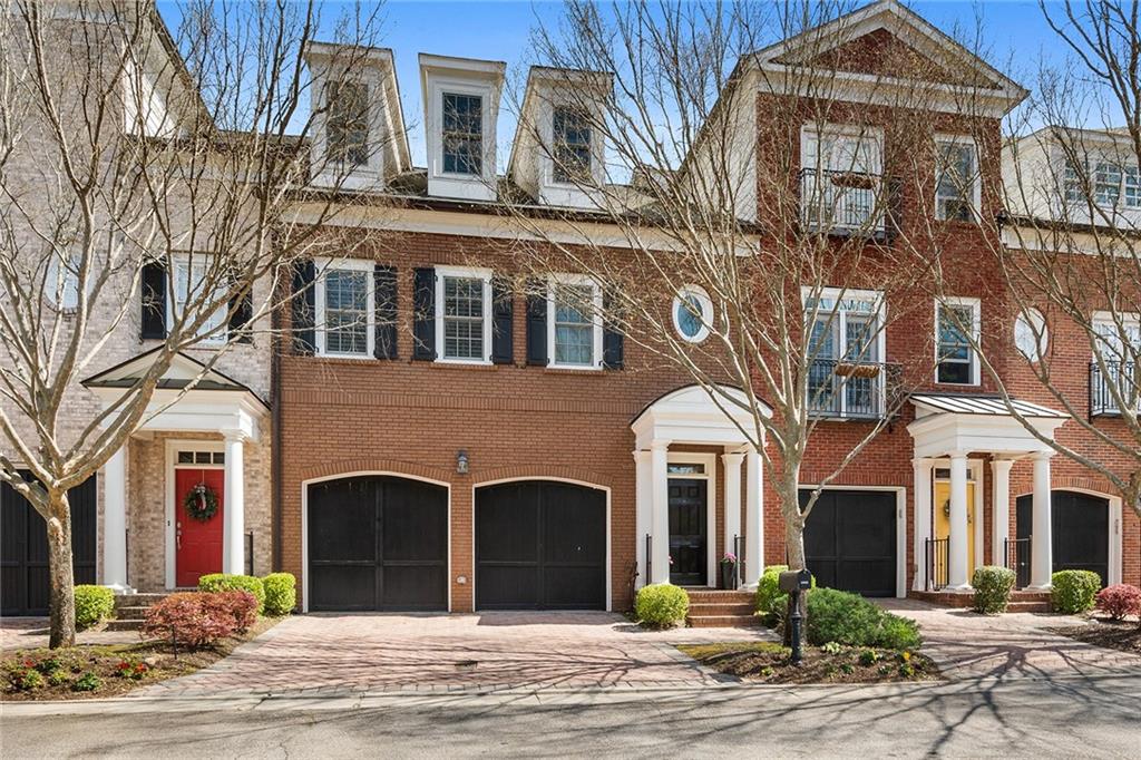 3305 Buckhead Forest Mews NE, Atlanta, GA 30305 MLS 7194506